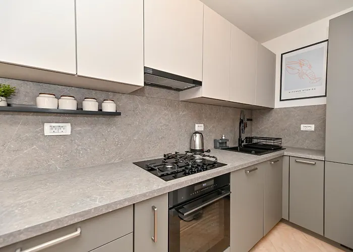 アパート Jadera ザダル