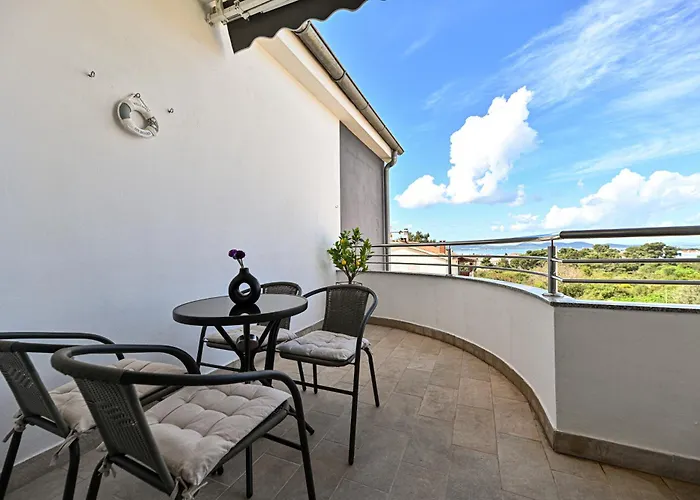 Jadera アパート ザダル