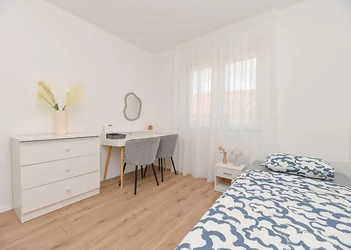 Jadera アパート ザダル