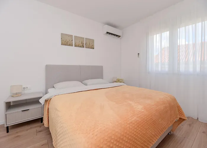 Jadera アパート ザダル